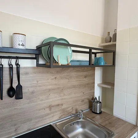 Terrazza 2 Giugno Appartement