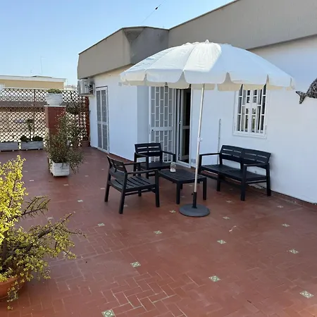 Appartement Terrazza 2 Giugno *