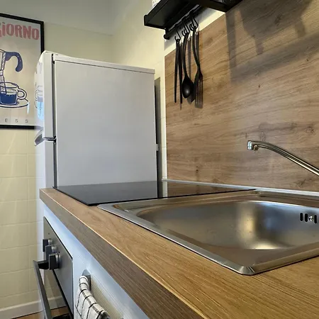 Terrazza 2 Giugno Διαμέρισμα *