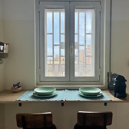 Terrazza 2 Giugno Appartement Bari