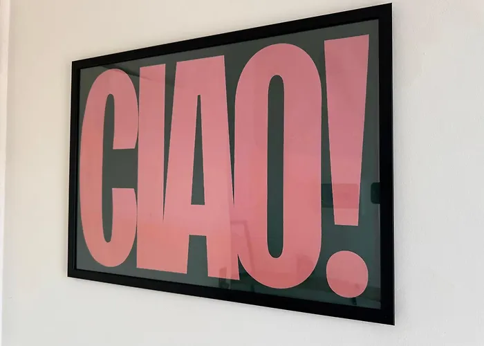 Terrazza 2 Giugno דירה בארי