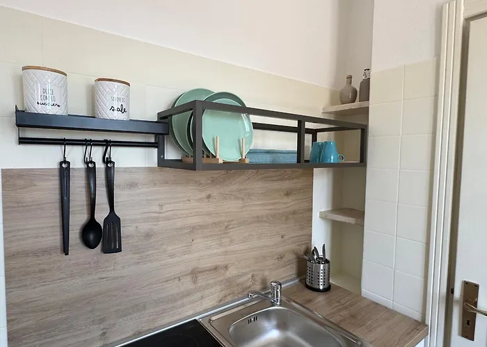 Terrazza 2 Giugno דירה