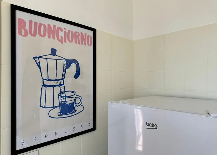 Terrazza 2 Giugno * בארי