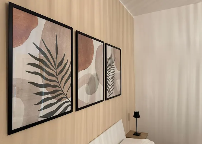 Terrazza 2 Giugno דירה בארי