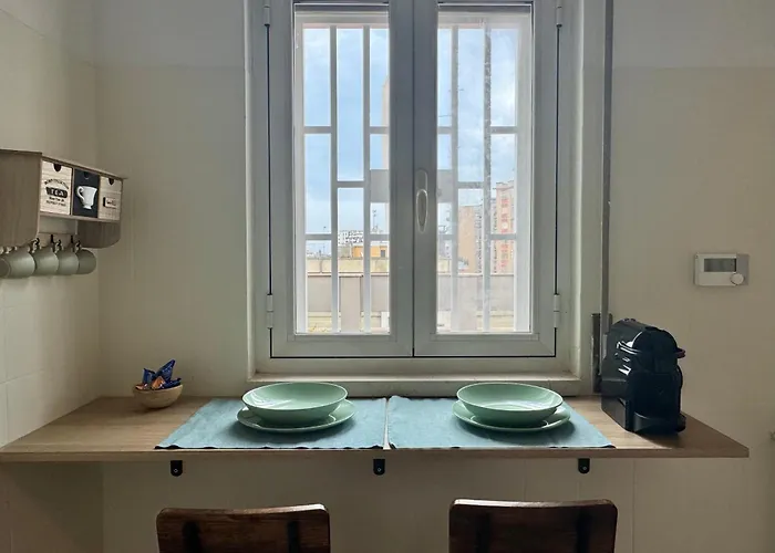 Terrazza 2 Giugno דירה בארי
